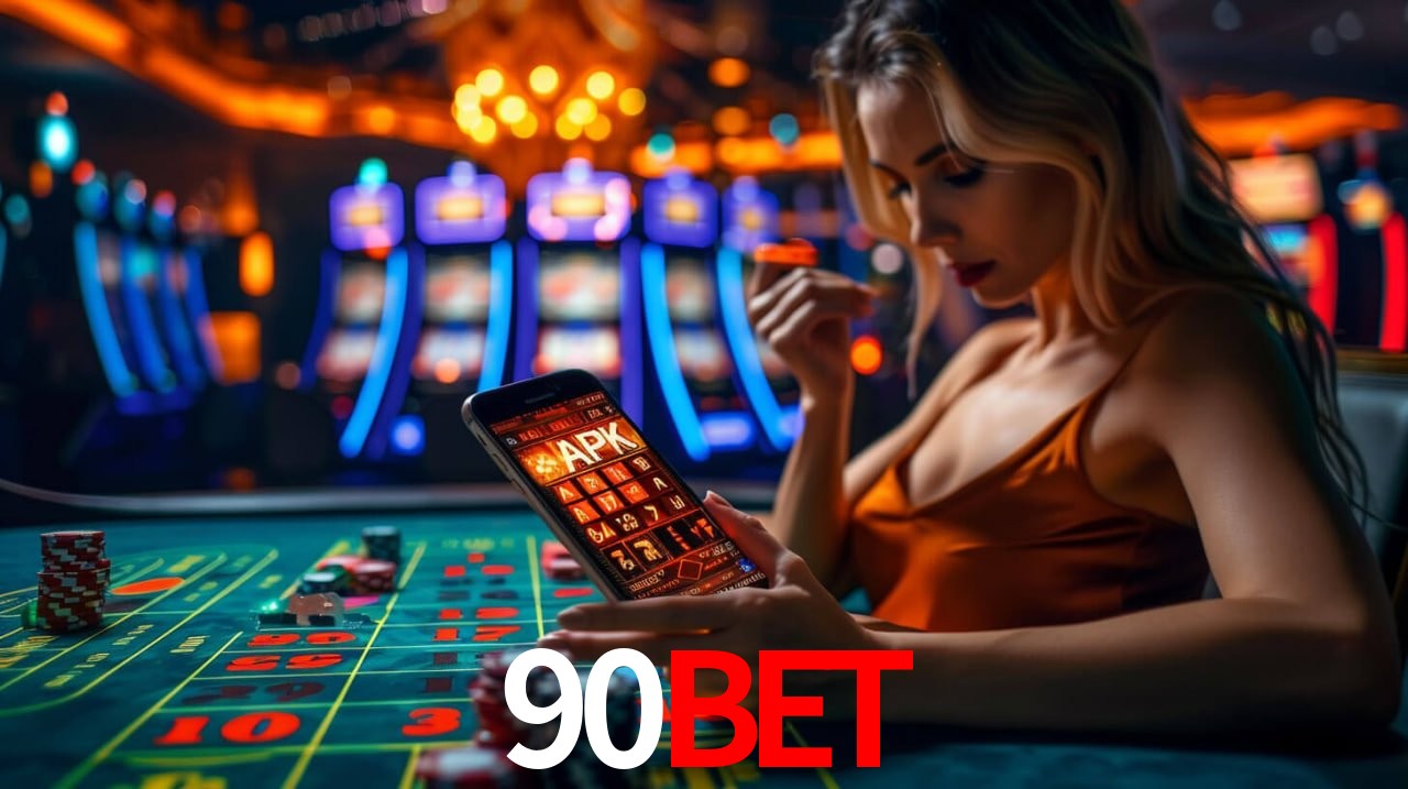 Live Casino 90bet