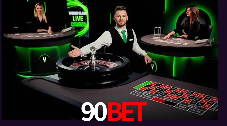 Slot Games 90bet