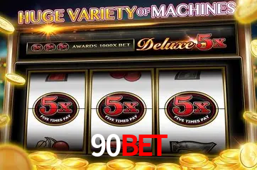 Descubra o Mundo do Cassino Online com 90bet