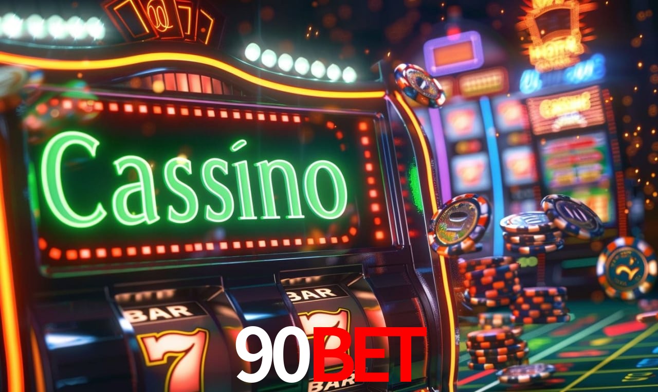 Tecnologia da Plataforma 90bet